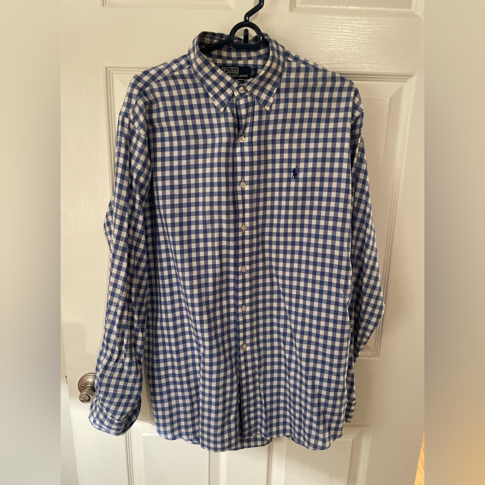 Polo Ralph Lauren dress shirt